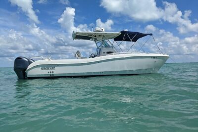 Let it Ride Charters - Private Fishing Charter Adventure in Key Largo, FL - What Let it Ride supplies (so you don’t waste your one day)
