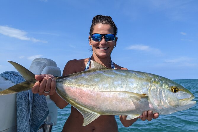 Let it Ride Charters - Private Fishing Charter Adventure in Key Largo, FL - Fishing success, coaching, and that “first charter” confidence boost