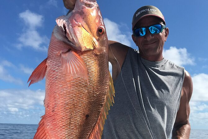 Let it Ride Charters - Private Fishing Charter Adventure in Key Largo, FL - Catch care: filleting, storage, and lobster or crab too