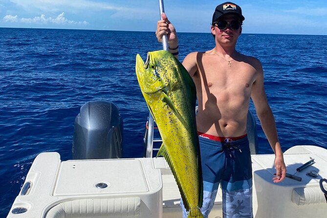 Let it Ride Charters - Private Fishing Charter Adventure in Key Largo, FL - Food and downtime: built-in breaks keep long days from feeling long