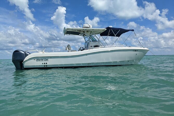 Let it Ride Charters - Private Fishing Charter Adventure in Key Largo, FL - What Let it Ride supplies (so you don’t waste your one day)
