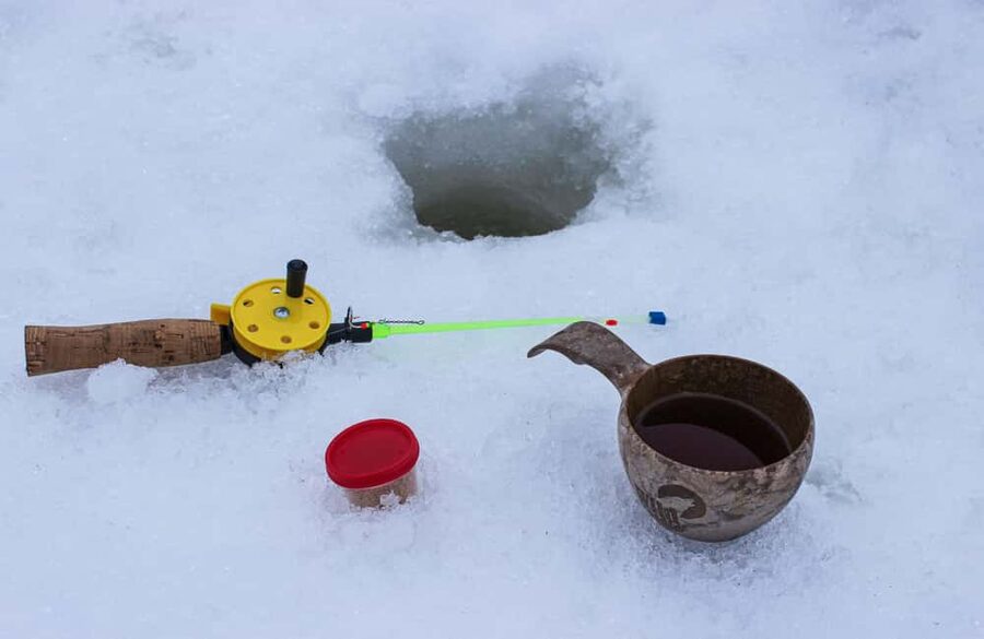 Levi: A fun Ice Fishing Experience in Levi, 3 HOURS - Key Highlights You’ll Notice Fast