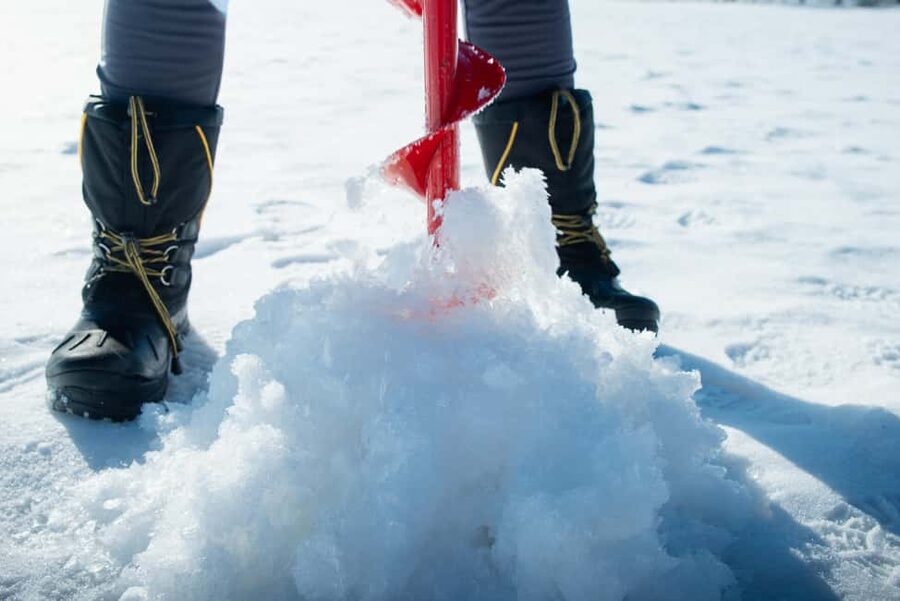 Levi: Arctic Ice-Fishing Experience - Key Highlights at a Glance