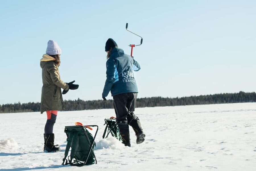 Levi: Arctic Ice-Fishing Experience - Price and Value: Is $133 a Fair Deal?