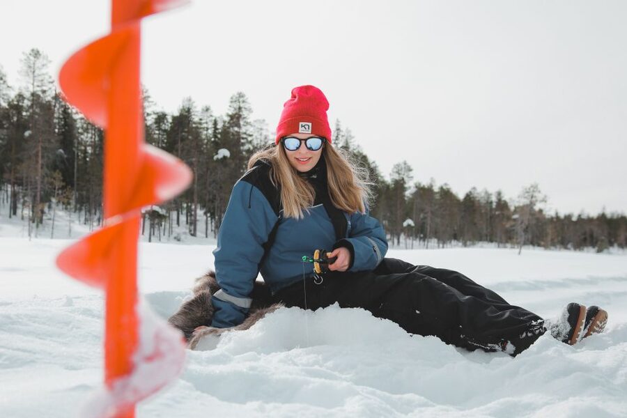 Levi: Finnish Ice Fishing Tour by Car - Key things to know before you go