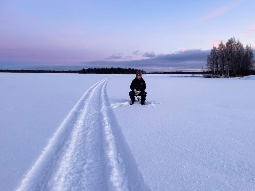Levi: Ice Fishing Trip in a small group - Should You Book This Ice Fishing Experience in Levi?