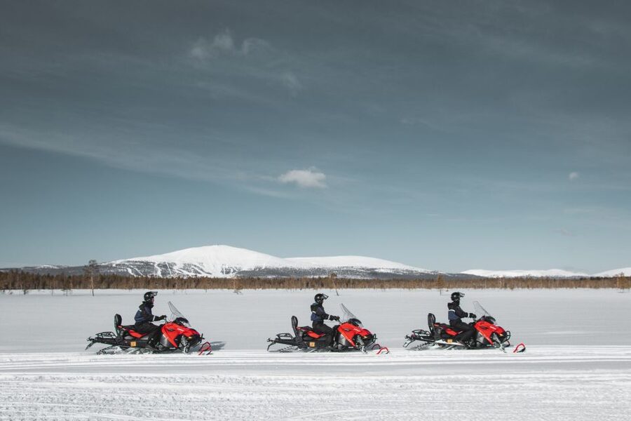 Levi: Snowmobile Safari with Ice Fishing and Outdoor Lunch - Should You Book Safartica’s Snowmobile + Ice Fishing Tour?