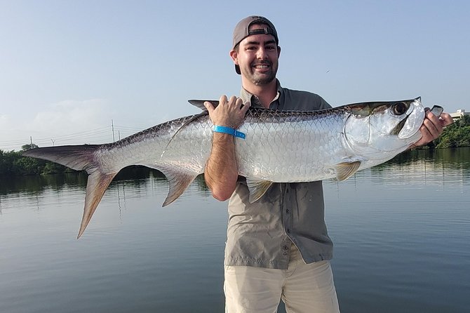 Light Tackle Tarpon & Snook Fishing Charter - Why San Juan Tarpon Fishing Happens in the Lagoons