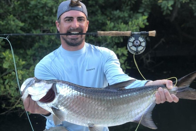 Light Tackle Tarpon & Snook Fishing Charter - San José Lagoon and Torrecilla Lagoon: The “Silver King” Route
