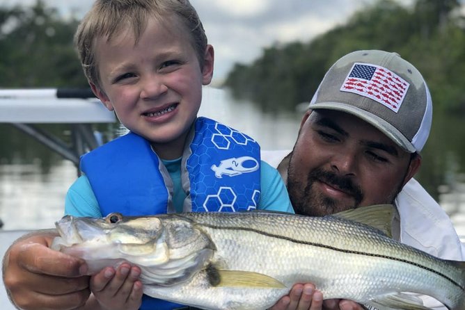 Light Tackle Tarpon & Snook Fishing Charter - What You Do From Mooring to Mangroves