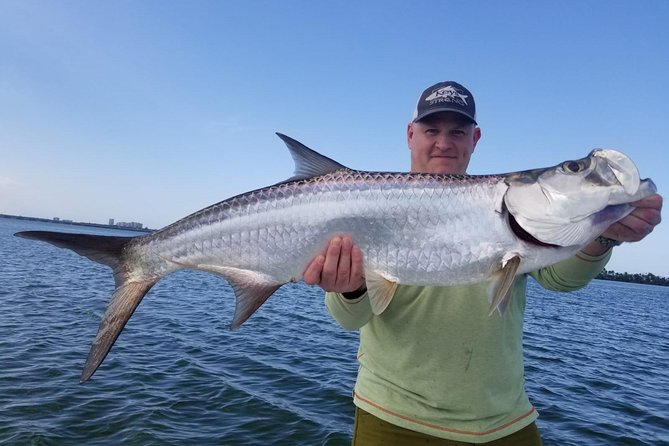 Light Tackle Tarpon & Snook Fishing Charter - Captain Help: Coaching That Keeps the Trip Fun