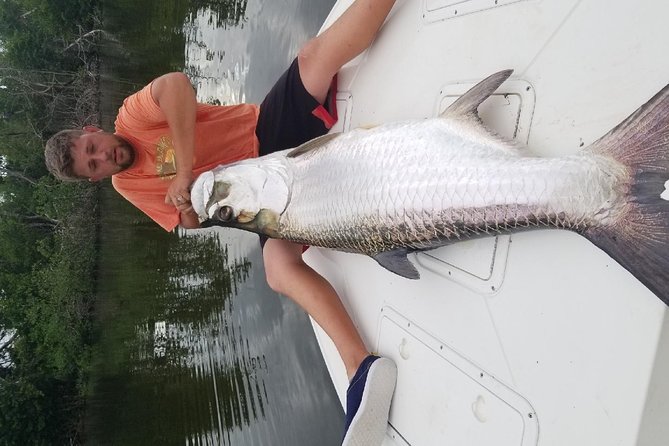 Light Tackle Tarpon & Snook Fishing Charter - What’s Included, What’s Not, and What You Should Bring