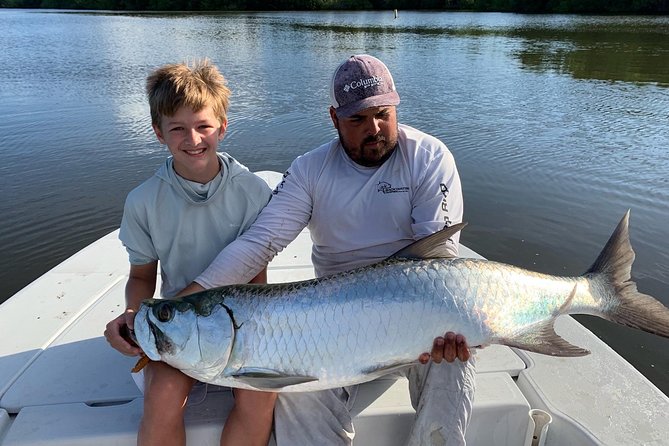 Light Tackle Tarpon & Snook Fishing Charter - Fishing Success: How to Set Your Expectations