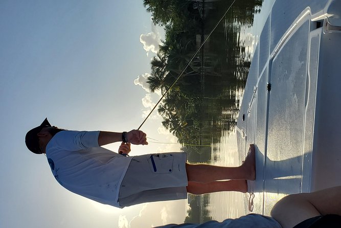 Light Tackle Tarpon & Snook Fishing Charter - Red Mangroves and Calm Water: The Trip Beyond the Catch