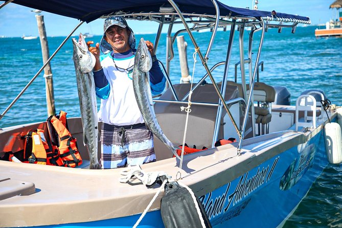 Local Fishing Plus Snorkeling Tour in Isla Mujeres - Why the private guide is such good value here
