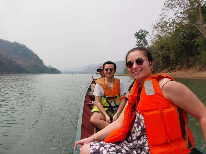 Luang Prabang: Mekong Fishing with a Local Fisherman & Lunch - Key points I’d center in your planning
