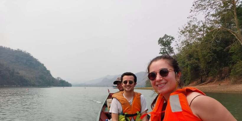 Luang Prabang: Mekong Fishing with a Local Fisherman & Lunch - What to bring (and how to handle getting wet)