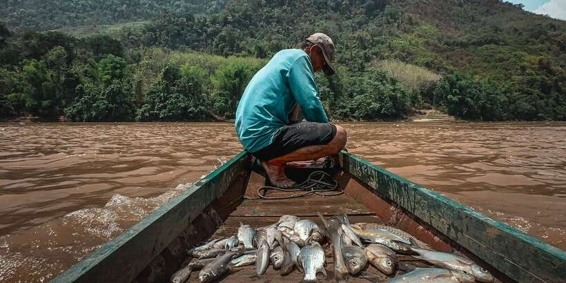 Luang Prabang: Mekong Fishing with a Local Fisherman & Lunch - FAQ