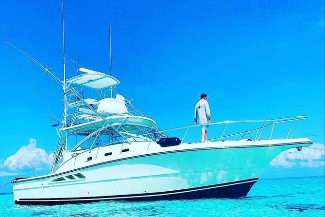 Luxury Private Fishing Charters - FULL DAY CHARTER - Key things that make this charter worth planning