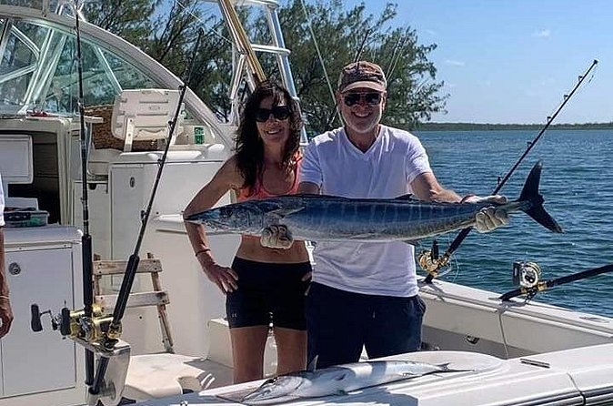 Luxury Private Fishing Charters - FULL DAY CHARTER - Price and value: $3,500 per group only feels steep if you travel alone