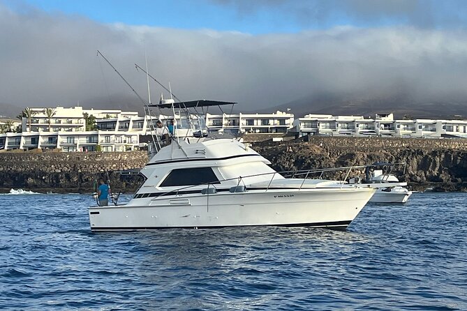 Macaronesia Charter Fishing in Lanzarote (Canary Islands) - Key highlights you’ll care about