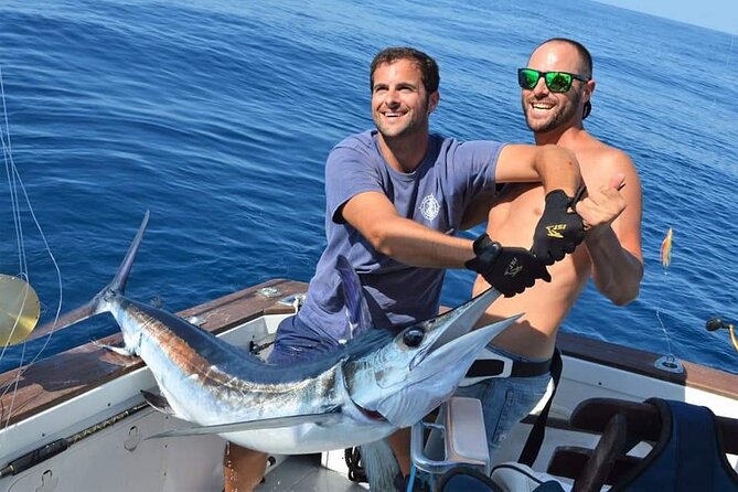 Macaronesia Charter Fishing in Lanzarote (Canary Islands) - The 8-Hour Day at Sea: How the Fishing Flow Usually Plays Out