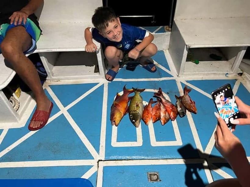 Maldives Sunset Fishing Trip: A Tranquil Angling Experience - The BBQ Dinner Add-On: When the $20 Extra Works