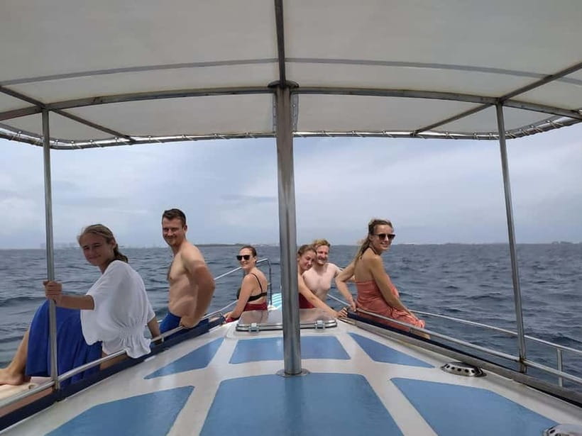 Maldives Sunset Fishing Trip: A Tranquil Angling Experience - FAQ