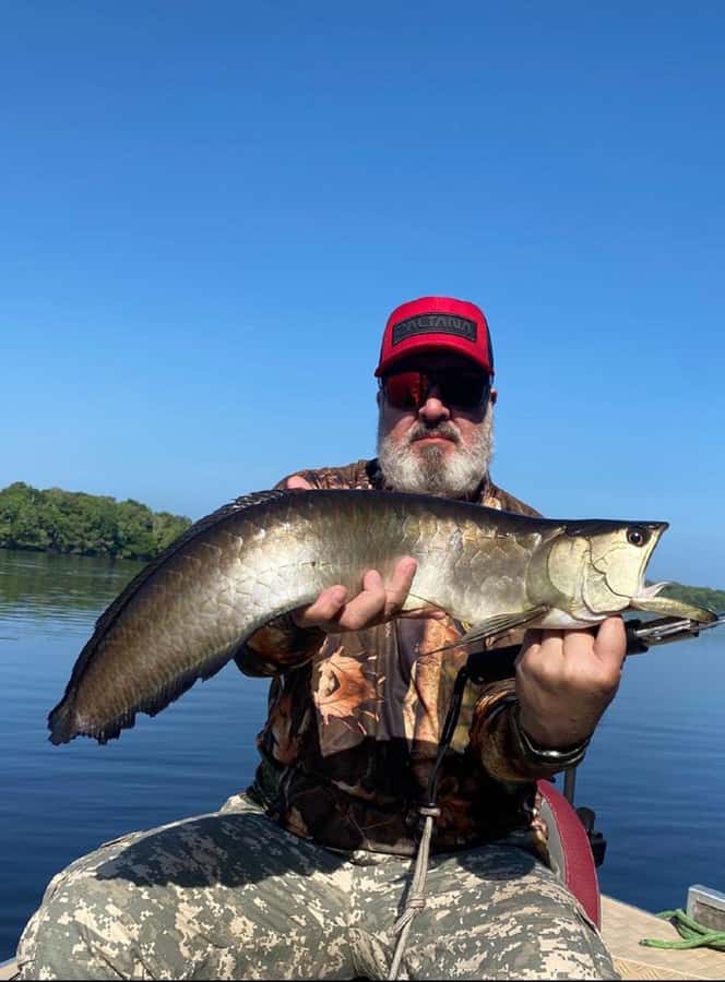 Manaus : A day of fishing on the Rio Negro - Key Things You’ll Notice on This Rio Negro Fishing Day