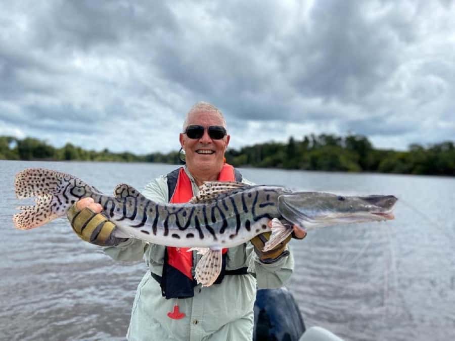 Manaus : A day of fishing on the Rio Negro - Rio Negro Fishing Day From Manaus: The Morning That Sets the Tone
