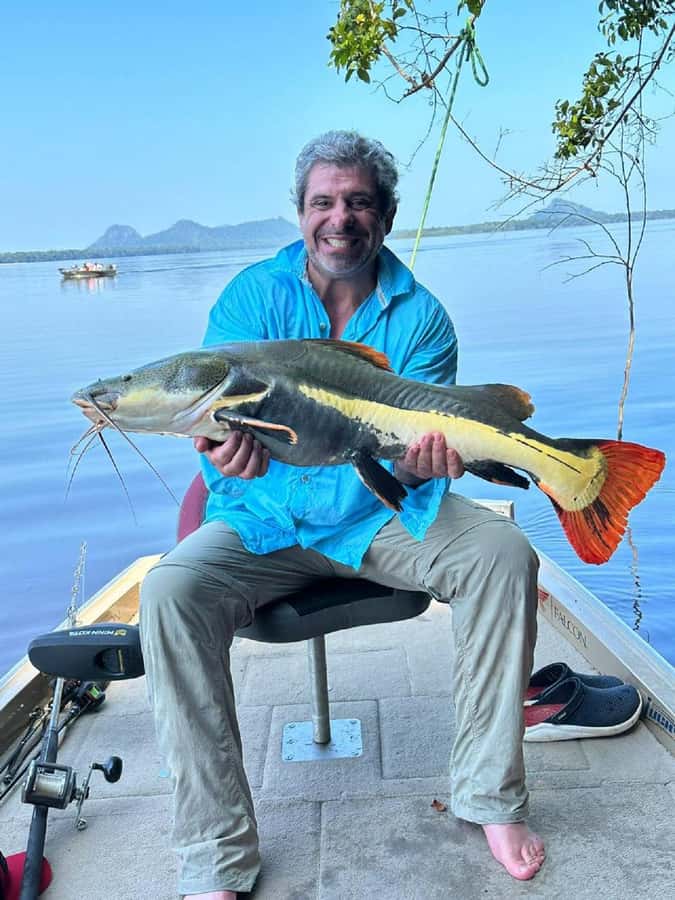 Manaus : A day of fishing on the Rio Negro - Transportation and Timing: Why the 10-Hour Format Works