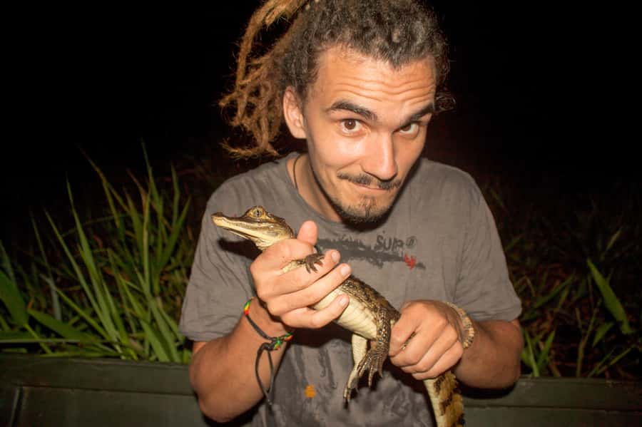 Manaus: Piranha Fishing and Alligator Watch Evening Tour - Key things to pencil in