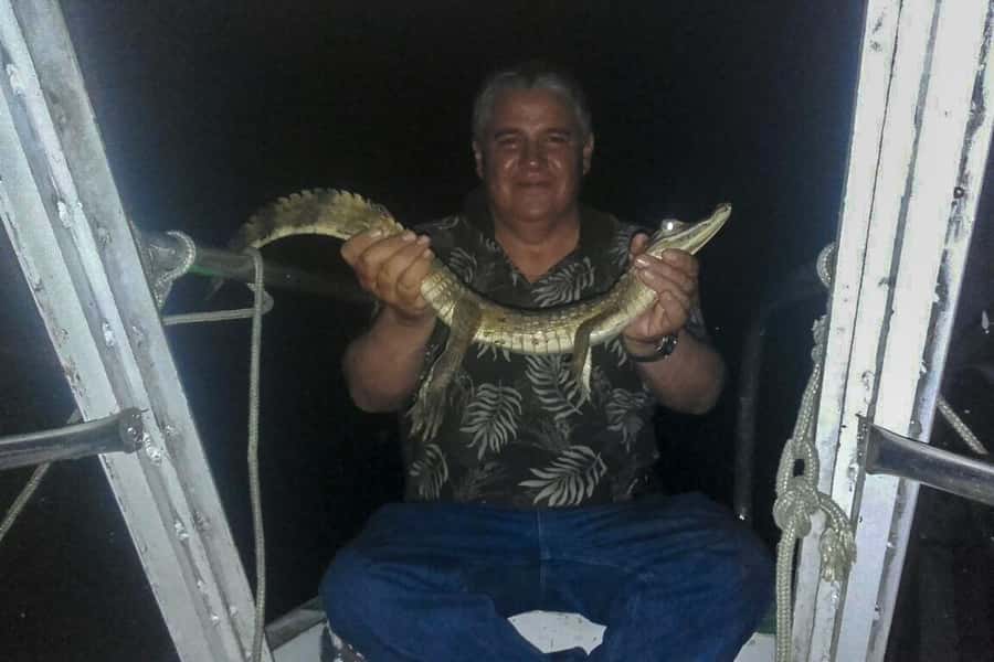 Manaus: Piranha Fishing and Alligator Watch Evening Tour - Hotel pickup in Manaus Downtown: what to expect and how to stay calm