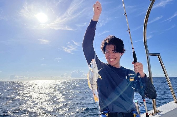 Mangrove Kayak & Sea Fishing Experience in Okinawa - Practical tips for a smoother day at Kadena (no stress required)