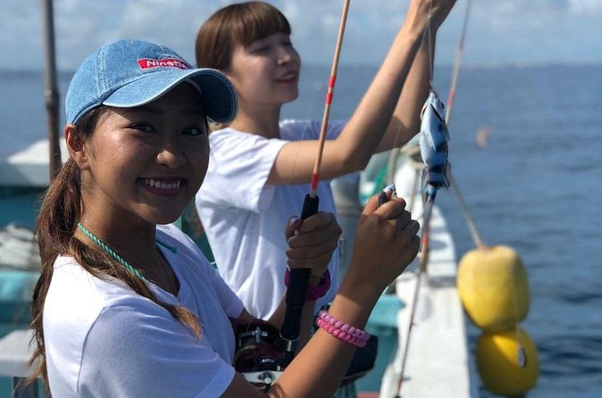 Mangrove Kayak & Sea Fishing Experience in Okinawa - Should you book Mangrove Kayak & Sea Fishing in Okinawa?