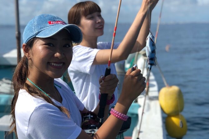 Mangrove Kayak & Sea Fishing Experience in Okinawa - From mangroves to fish: how the sea-fishing part fits in