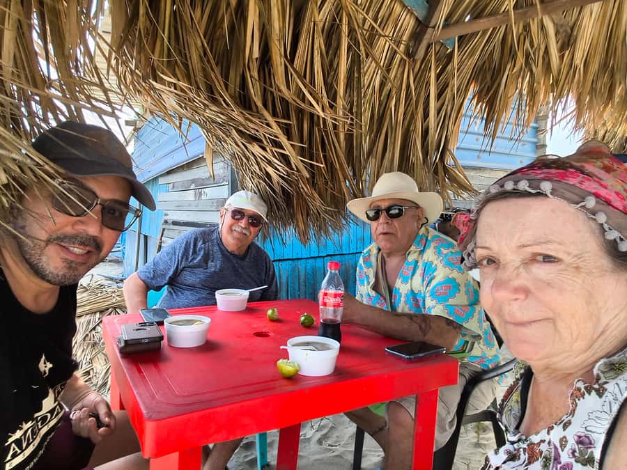 Mangroves, cultural fishing, black heritage town and lunch - Key highlights that make this tour worth your time