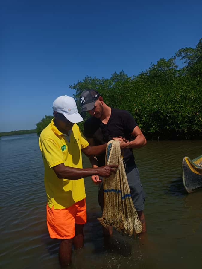 Mangroves, cultural fishing, black heritage town and lunch - Why La Boquilla mangroves feel different than the typical Cartagena scene