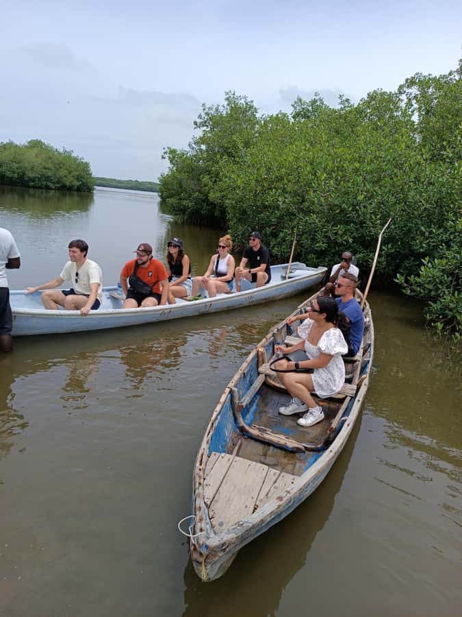 Mangroves, cultural fishing, black heritage town and lunch - La Boquilla’s Afro-Caribbean heritage: what you should look for