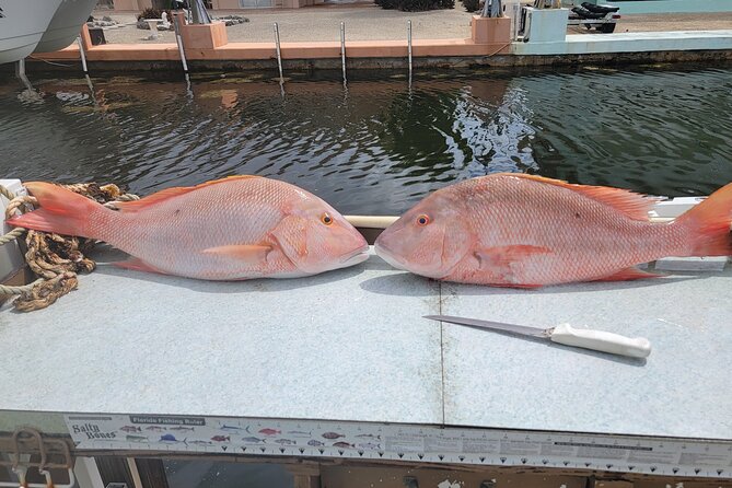 Marathon Florida Keys Fishing Experience - Where This Marathon Charter Fits in the Florida Keys