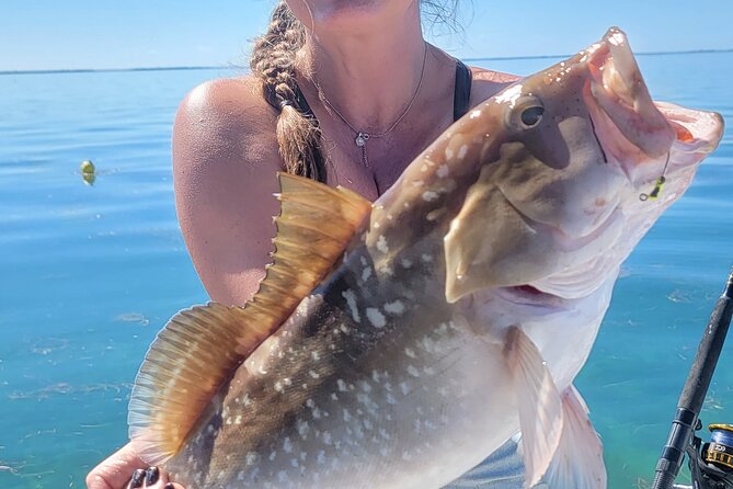 Marathon Florida Keys Fishing Experience - The Crew and the Catch: What You’ll Feel During the Day