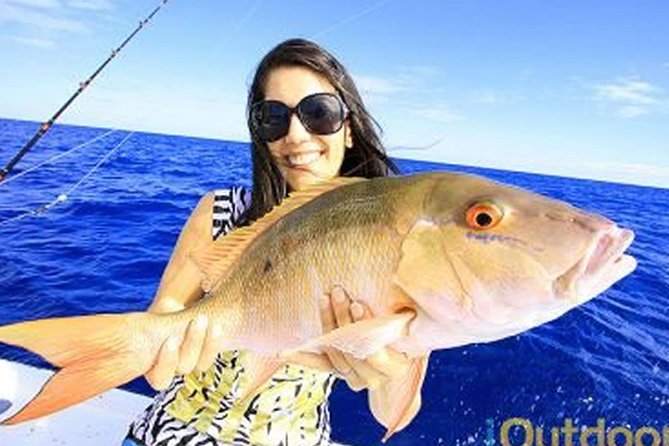 Marathon Reef Fishing Charters - Meet Captain John and Captain Michael’s style on the water