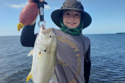 Marathon Reef Fishing Charters - The on-water game plan: drifting reefs, then shifting depth