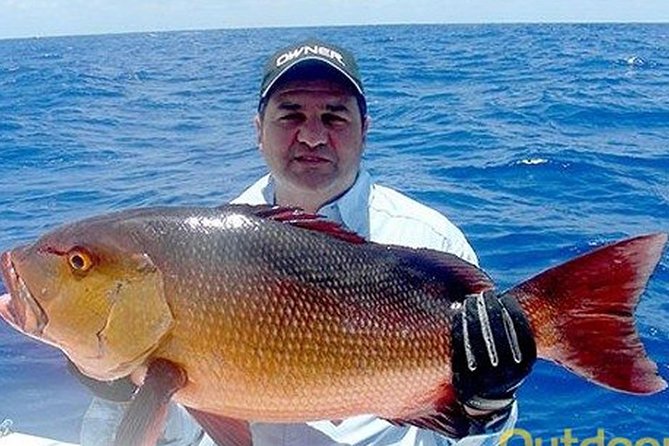 Marathon Reef Fishing Charters - Price and value for a private group (up to 4)