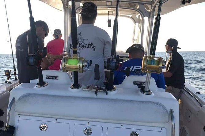 Marathon Reef Fishing Charters - My practical take: how to get the most from your 4 hours