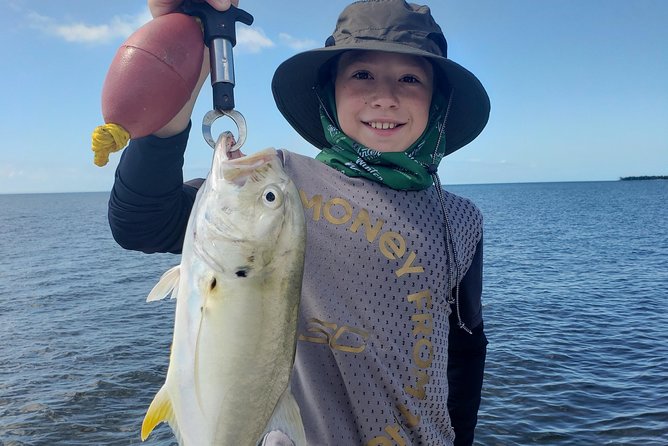Marathon Reef Fishing Charters - The on-water game plan: drifting reefs, then shifting depth
