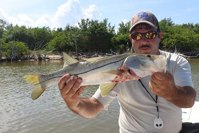 Marco Island Inshore Fishing Charters - Marco Island meets Naples: where the charter really starts