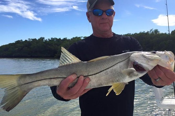 Marco Island Inshore Fishing Charters - How the guide turns a boat ride into real fishing help