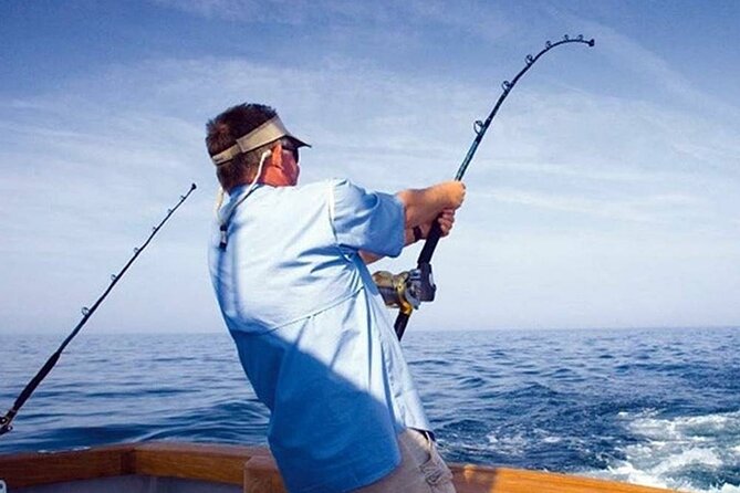 Marmaris Fishing Tour With Rods & Baits Included - The Boat Experience: Sonar, Fish Finder, and an Eye on the Water