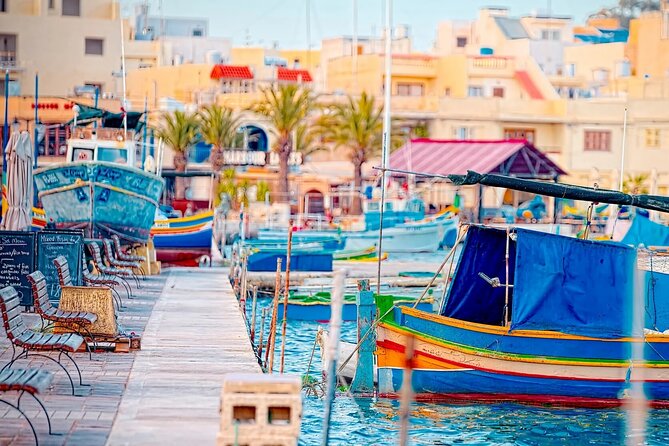Marsaxlokk Fishing Village and Market Roundtrip Transportation - Key highlights to know before you go